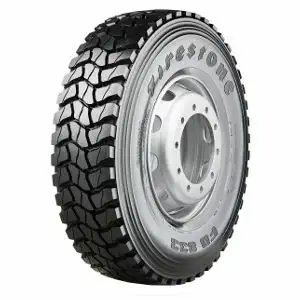Pneu Firestone 315/80 R22.5 156/150K 3PMSF | FD833 · Été