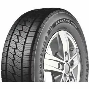Pneu Firestone 215/65 R16C 109/107T 8PR 3PMSF | Vanhawk Multiseason · 4 saisons