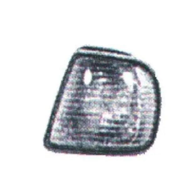 CLIGNOTANT DROIT IBIZA. 93 96     WEISS MIT SOCKEL