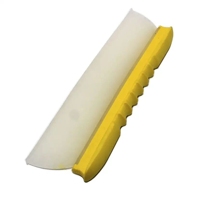 UCARE RACLETTE DE SéCHAGE FLEXIBLE EN SILICONE POUR UN SéCHAGE SANS TRACES