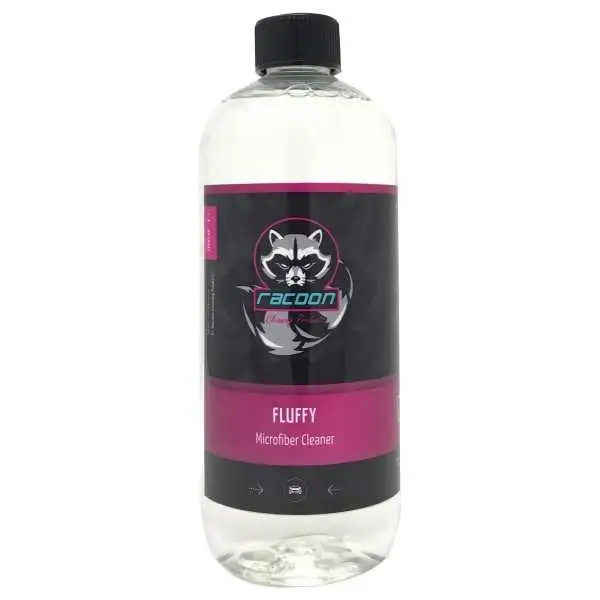 FLUFFY Détergent spécial microfibre  - 1.000ml