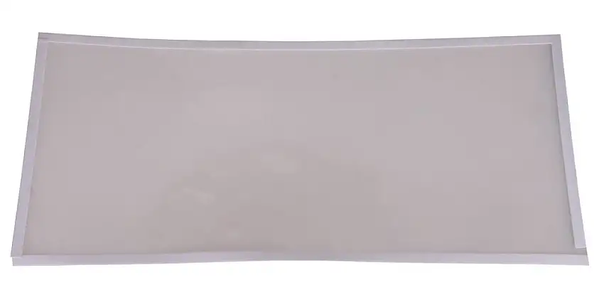 SET DE FILMS ZIONAIR POUR CABINE DE SABLAGE 110 LITRES, 5 PIèCES