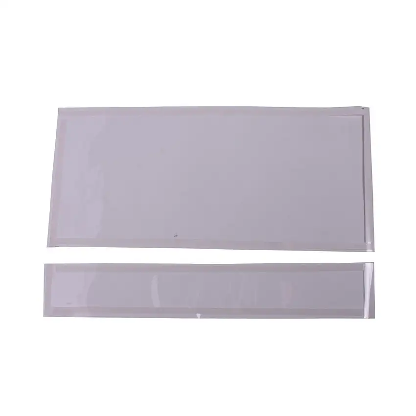 KIT DE FILMS ZIONAIR POUR CABINE DE SABLAGE 350-420 LITRES