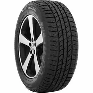 Pneu Fulda 255/55 R18 109V XL MFS M+S | 4X4 Road · Été