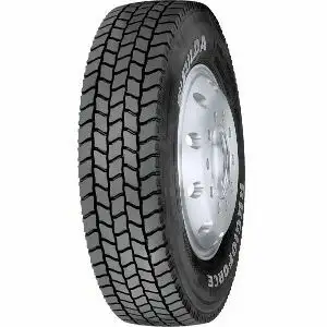 Pneu Fulda 215/75 R17.5 126/124M 12PR 3PMSF | Regioforce · Été