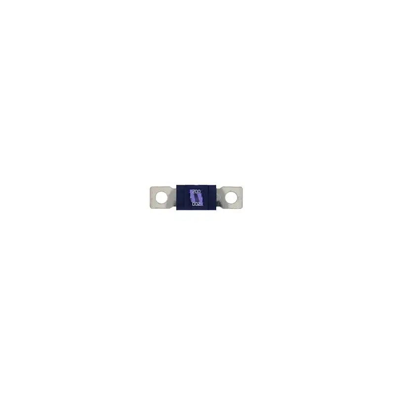 10 Fusibles Magnum 200A