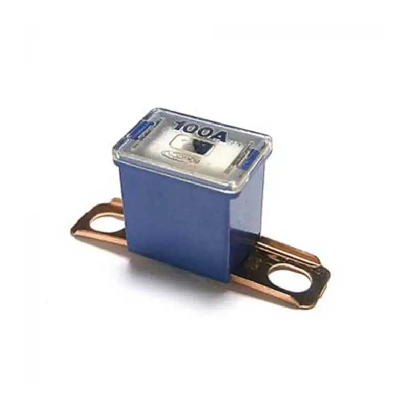 Fusible PAL CS 100A Bleu