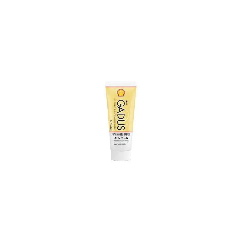 GRAISSE SHELL GADUS FIFTH WHEEL GREASE