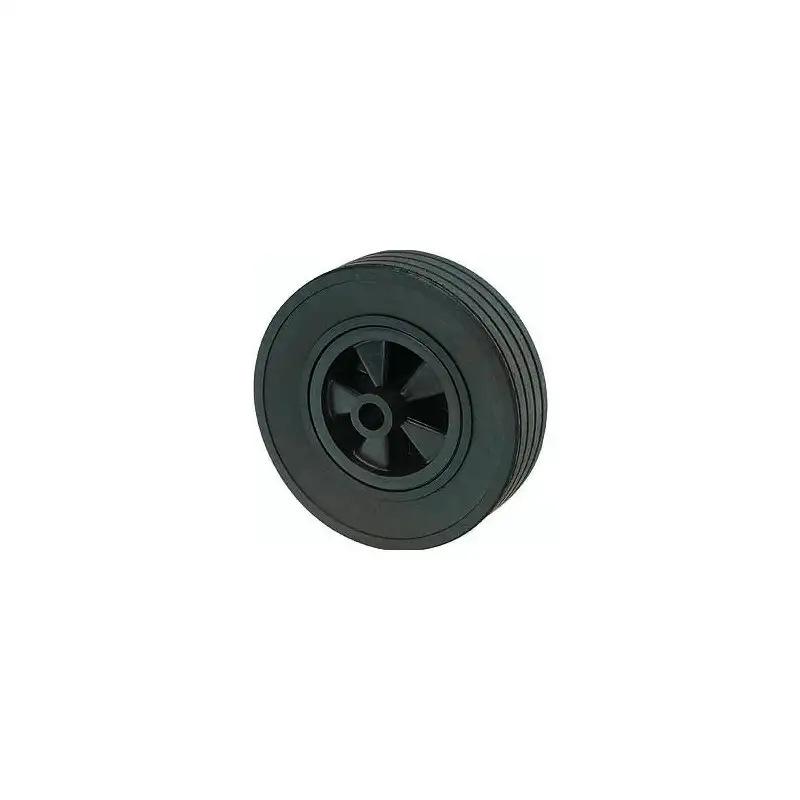 Roulette Jante Plastique - Diam 220 mm - Galets