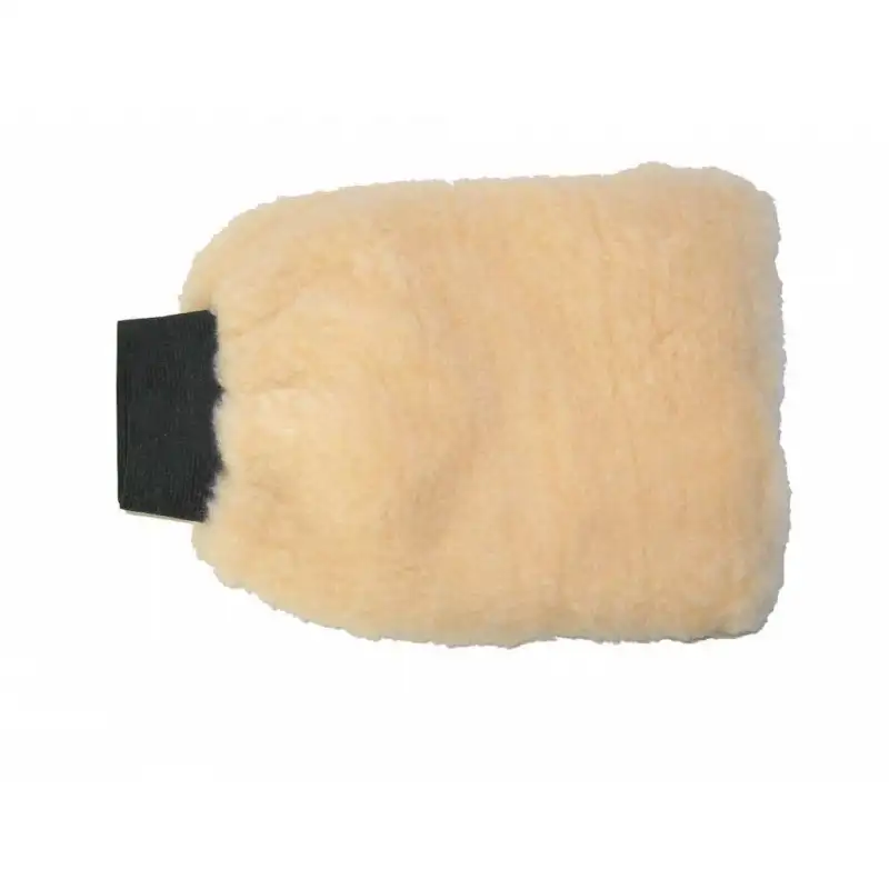 Gant de lavage en laine - par 1