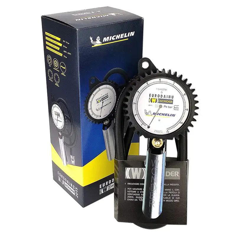 Gonfleur de pneus calibré - EURODAINU - MICHELIN