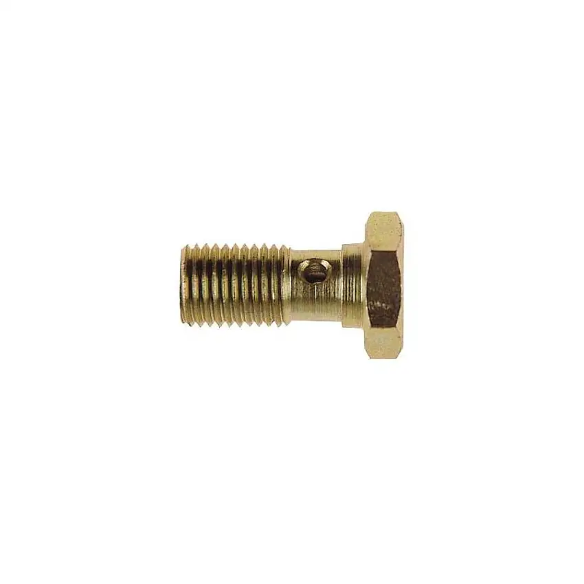 Vis banjo long 775 GOODRIDGE 7/16UNF Acier