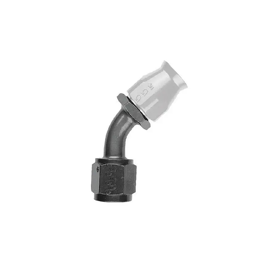 Raccord femelle 45° JIC 81145 GOODRIDGE pour durite 81106 9/16UNF