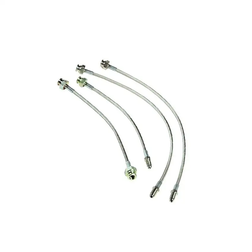 Kit flexibles de freins GOODRIDGE pour NISSAN Skyline GT-R32/R33