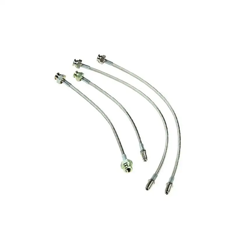 Kit flexibles de freins GOODRIDGE pour SEAT Leon Cupra 2006-