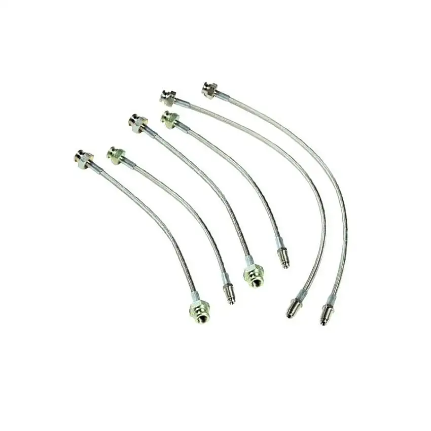 Kit flexibles de freins GOODRIDGE pour VOLKSWAGEN Golf II