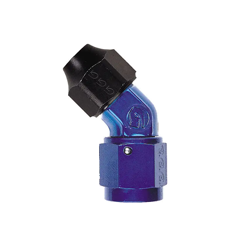 Raccord GOODRIDGE HL822 femelle JIC (UNF) 45° pour tube HL83606D 9/16x18UNF
