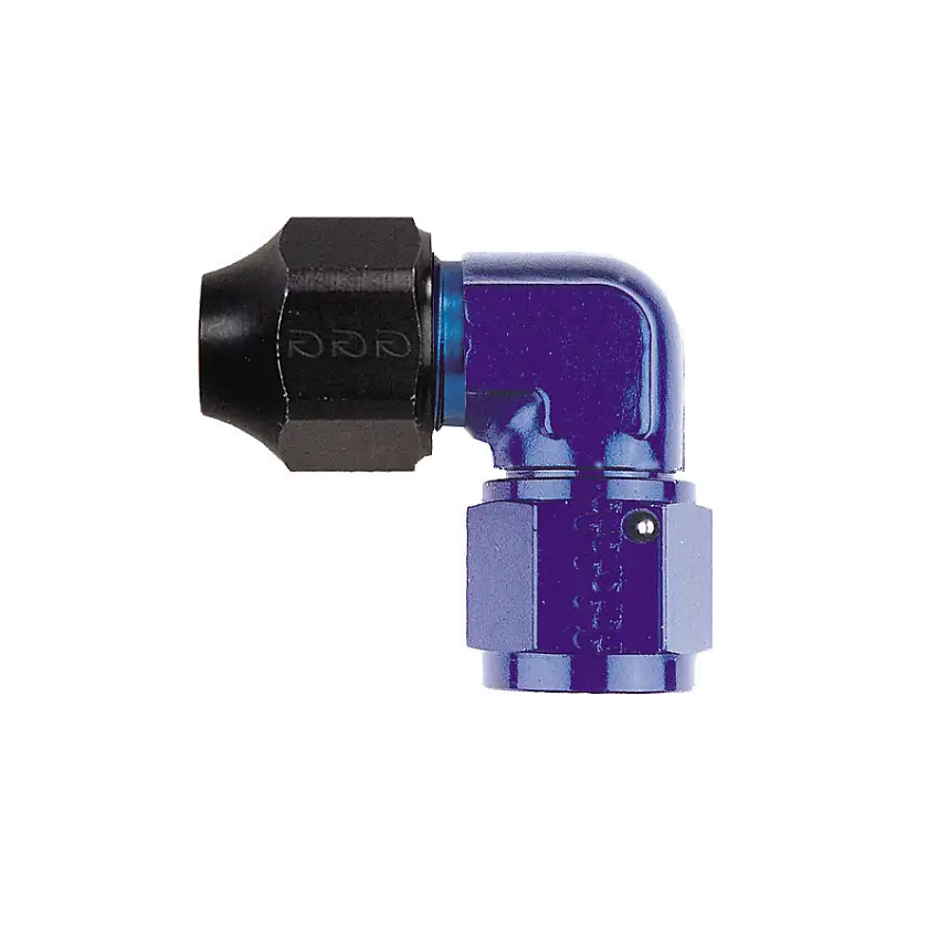 Raccord GOODRIDGE HL823 femelle JIC (UNF) 90° pour tube HL83606D 9/16x18UNF