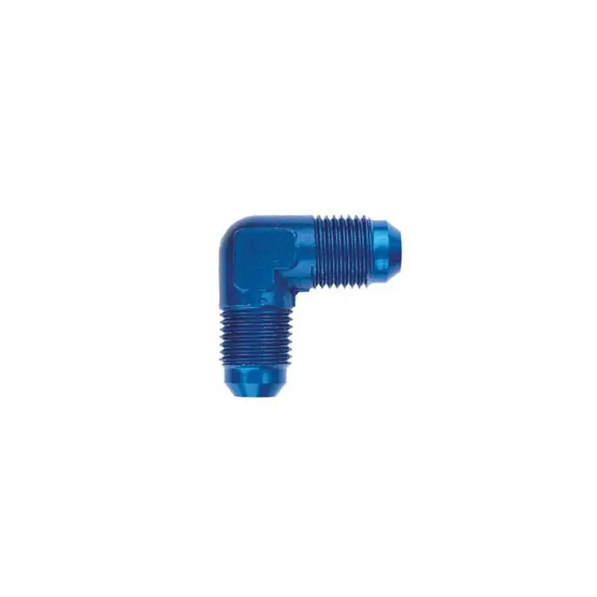 Adaptateur 90° JIC GOODRIDGE mâle/mâle 9/16x18 UNF