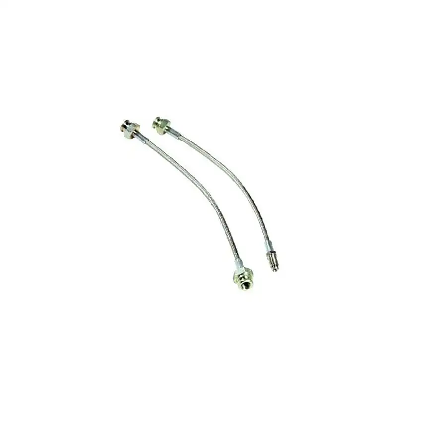 Kit flexibles de freins GOODRIDGE pour BMW E90 E91 E92 tous modèles (M3 Inclus) arrière