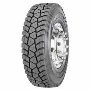 Pneu Goodyear 12R20 154/150K 18PR TT 3PMSF | Omnitrac MSD II · Été