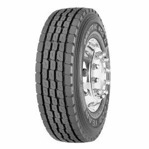 Pneu Goodyear 12R20 154/150K 18PR TT M+S | Omnitrac MSS II · Été