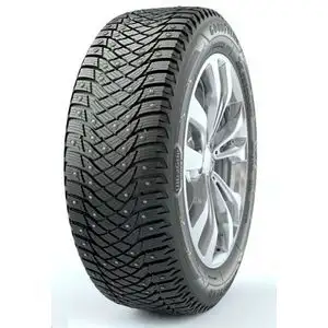 Pneu Goodyear 255/55 R20 110T XL Clouté 3PMSF | UltraGrip Arctic 2 SUV · Hiver
