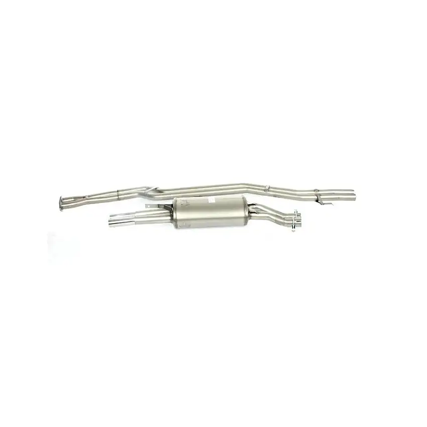Ligne d’échappement ORECA Gr.N pour BMW E30 titanium