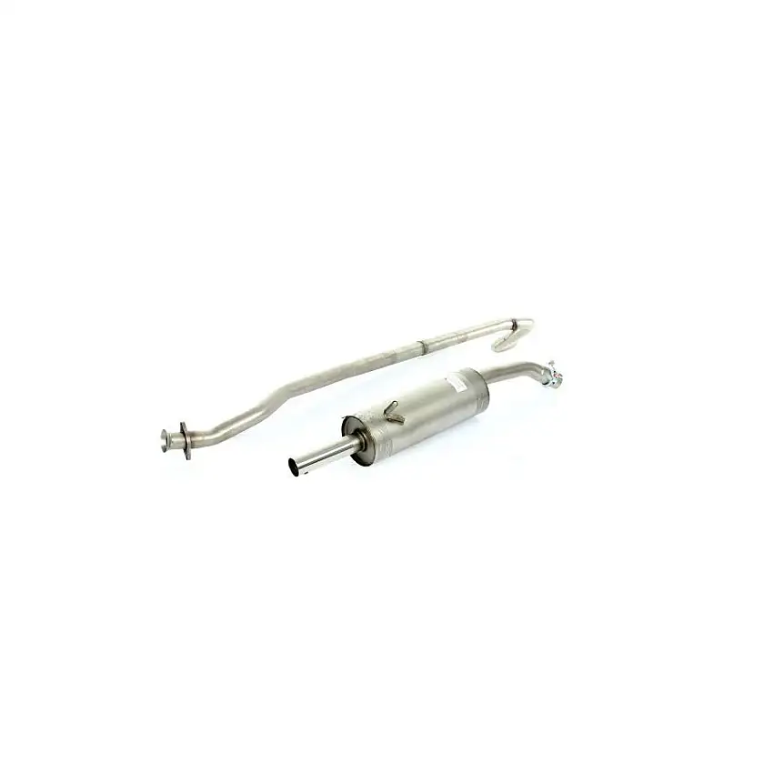Ligne d’échappement ORECA Gr.N pour CITROEN C2  Ø50 mm titanium