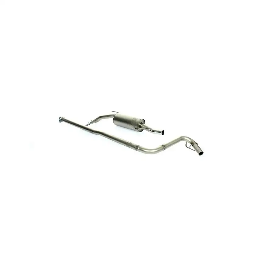 Ligne d’échappement ORECA Gr.N pour RENAULT 5 GT Turbo titanium