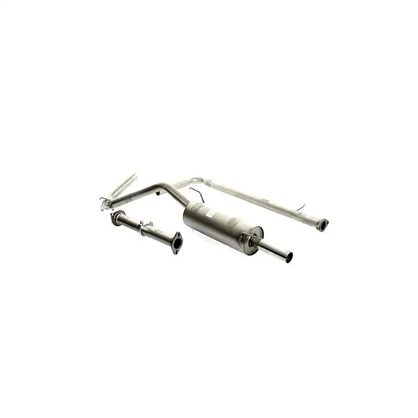 Ligne d’échappement ORECA Gr.N pour RENAULT Clio I 1.8 16V titanium