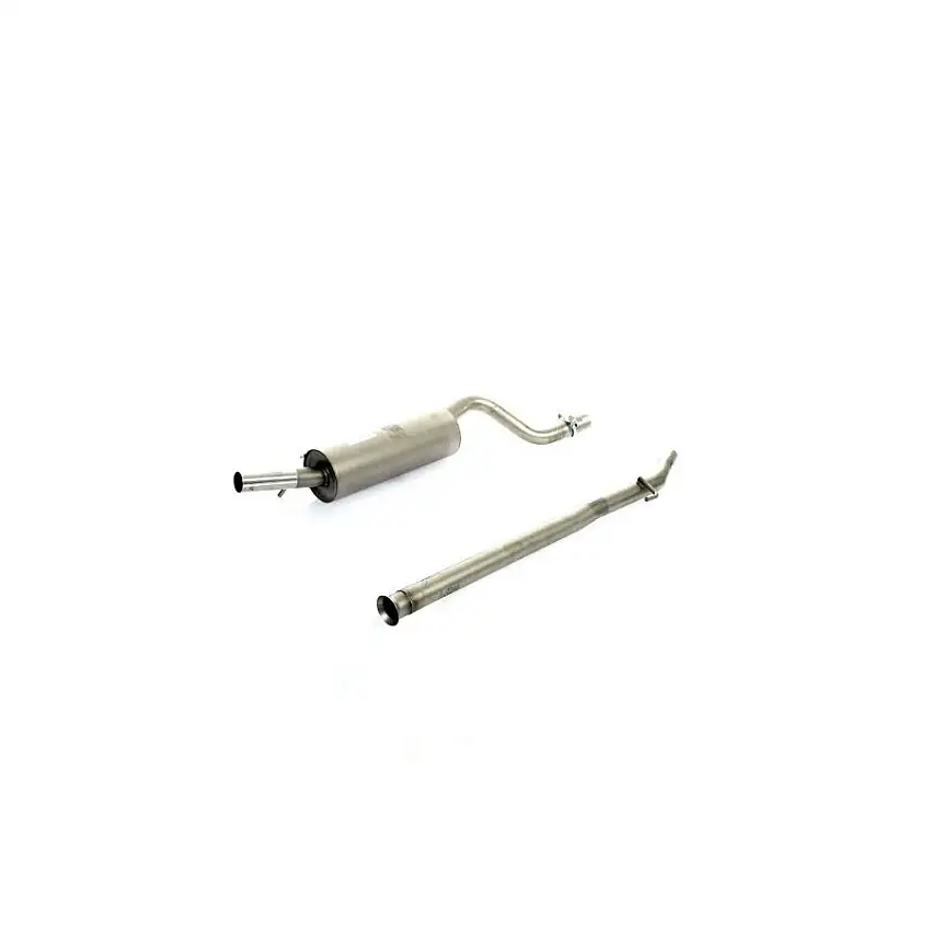 Ligne d’échappement ORECA Gr.N pour RENAULT Twingo II RS Ø50 mm titanium