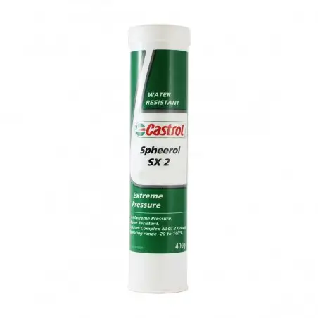 Graisse Castrol Spheerol SX 2