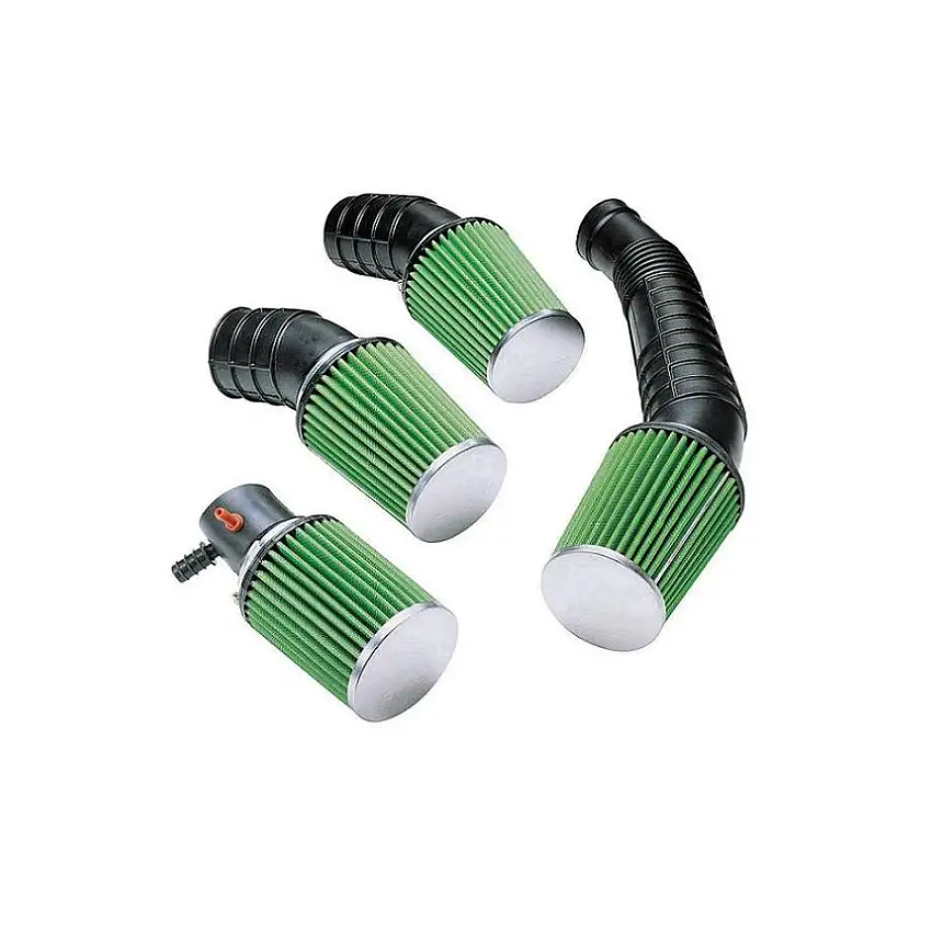 Kit d’admission directe GREEN FILTER pour VOLKSWAGEN Golf III VR6