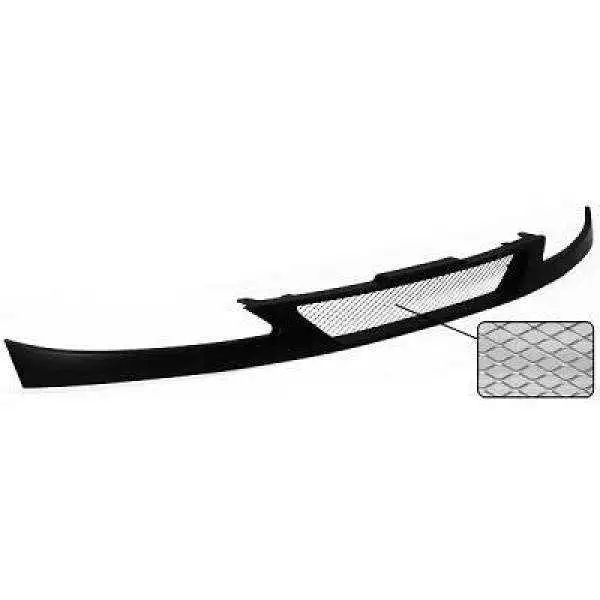 CALANDRE SPORT PEUGEOT 206. 98                 SCHWARZ