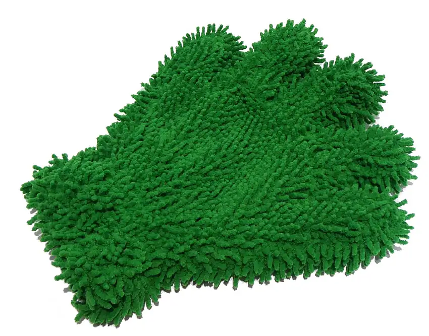 GANT DE LAVAGE UCARE GORILLA AVEC FILET ANTI-INSECTES POUR UN NETTOYAGE APPROFONDI DE LA VOITURE