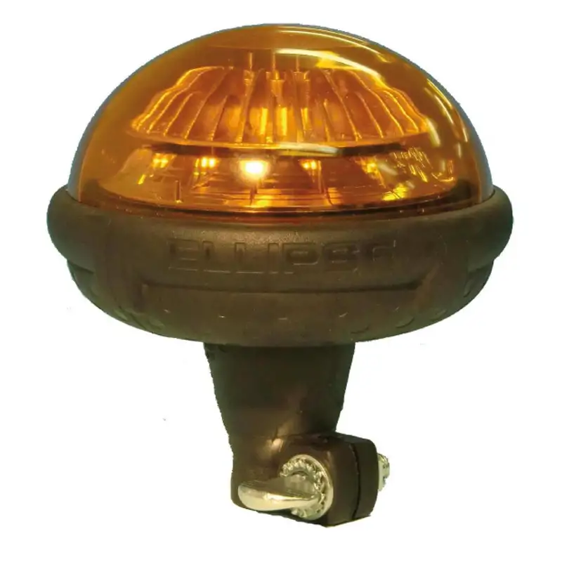 Gyrophare LED Ellipse - Tige Flexible - Gyrophares à LED