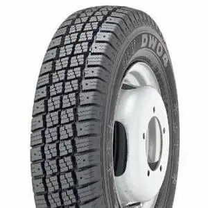 Pneu Hankook 155R12C 88/86P 8PR 3PMSF | DW04 · Hiver