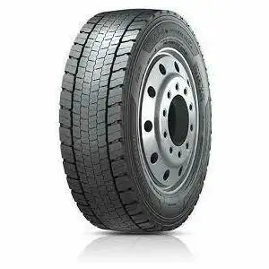 Pneu Hankook 315/70 R22.5 154/150L 18PR 3PMSF | E-Cube Max DL20W · Été