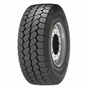 Pneu Hankook 445/65 R22.5 169K 20PR 3PMSF | Radial AM15 · Été