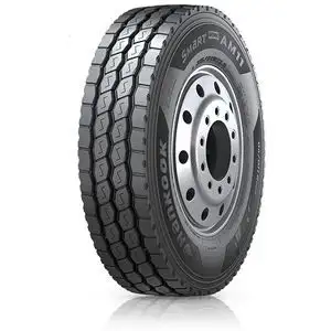 Pneu Hankook 315/80 R22.5 156/150K 20PR 3PMSF | Smart Work AM11 · Été