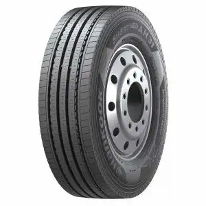 Pneu Hankook 11R22.5 148/145L 16PR M+S 3PMSF | Smartflex AH31 · 4 saisons
