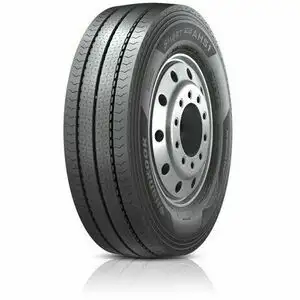 Pneu Hankook 385/65 R22.5 164K 24PR 3PMSF | SmartFlex AH51 · Été | 3003837