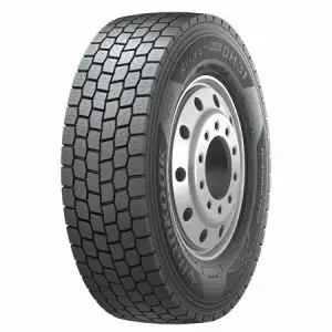 Pneu Hankook 315/60 R22.5 152/148L 16PR M+S 3PMSF | Smartflex DH31 · 4 saisons