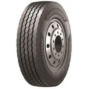Pneu Hankook 315/80 R22.5 156/150K 18PR | SmartWork AM09 · Été