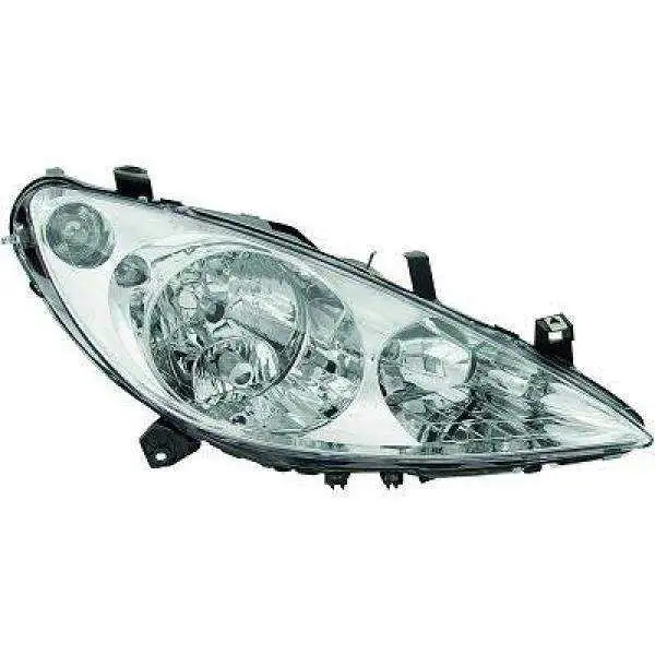 PHARE LI. PEUG 307. 01 05                 DEPO