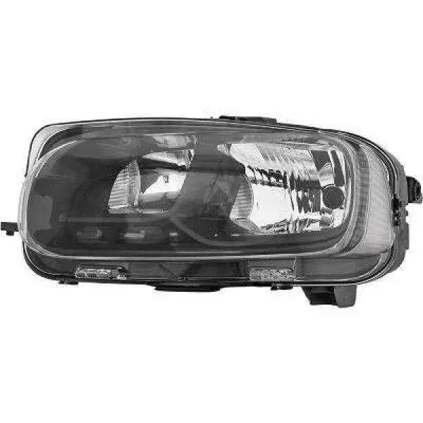 PHARE LI. BERLINGO. 18                    DEPO
