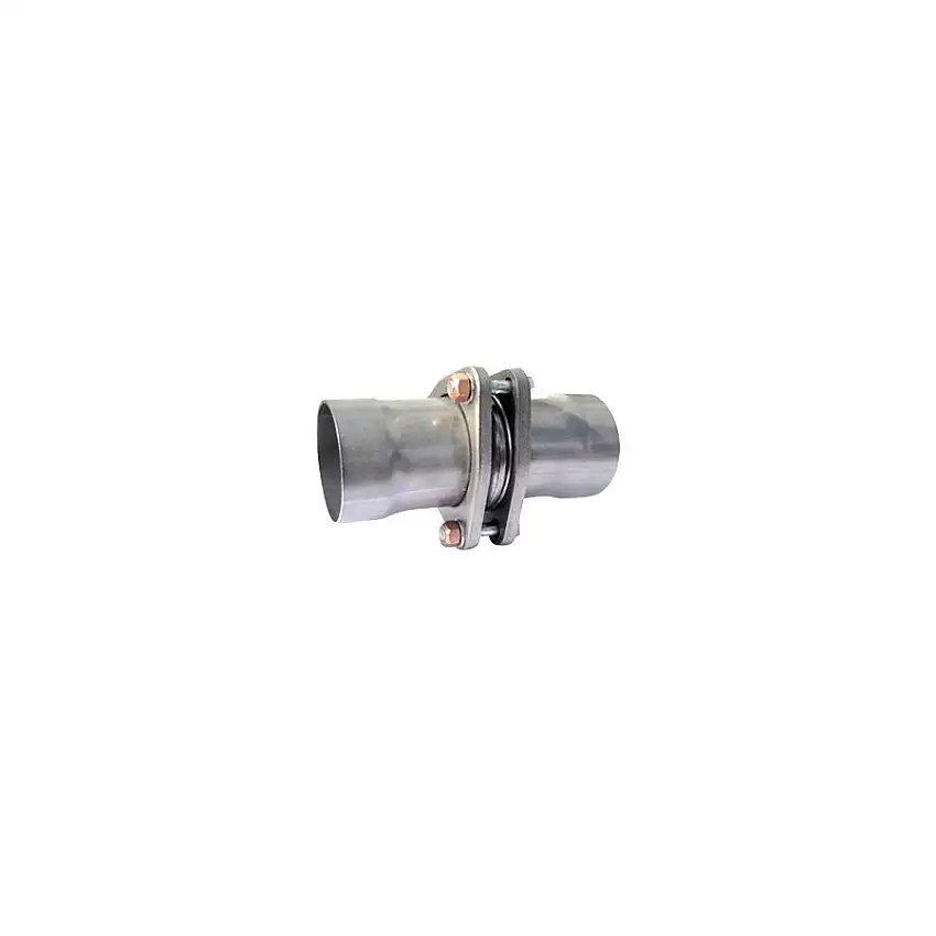 Compensateur échappement inox HJS Ø55mm longueur 155mm
