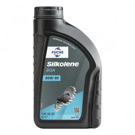 Huile de Boîte Silkolene BOA 80W90