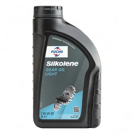 Huile de Boîte Silkolene Gear Oil Light